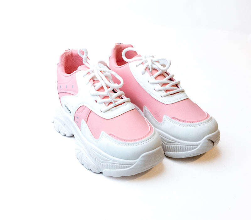 Women Sneakers J0355p