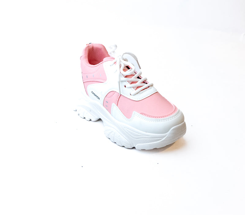 Women Sneakers J0355p