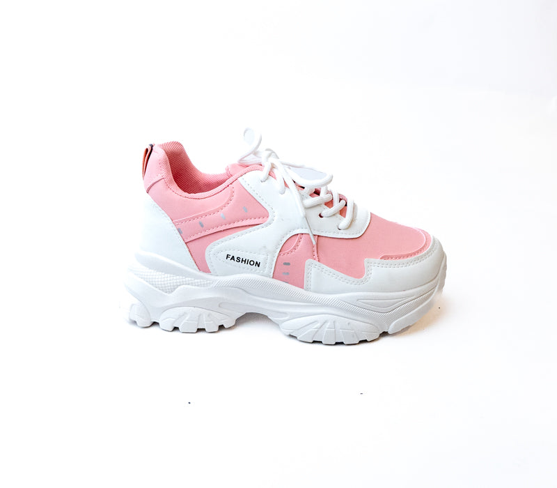 Women Sneakers J0355p