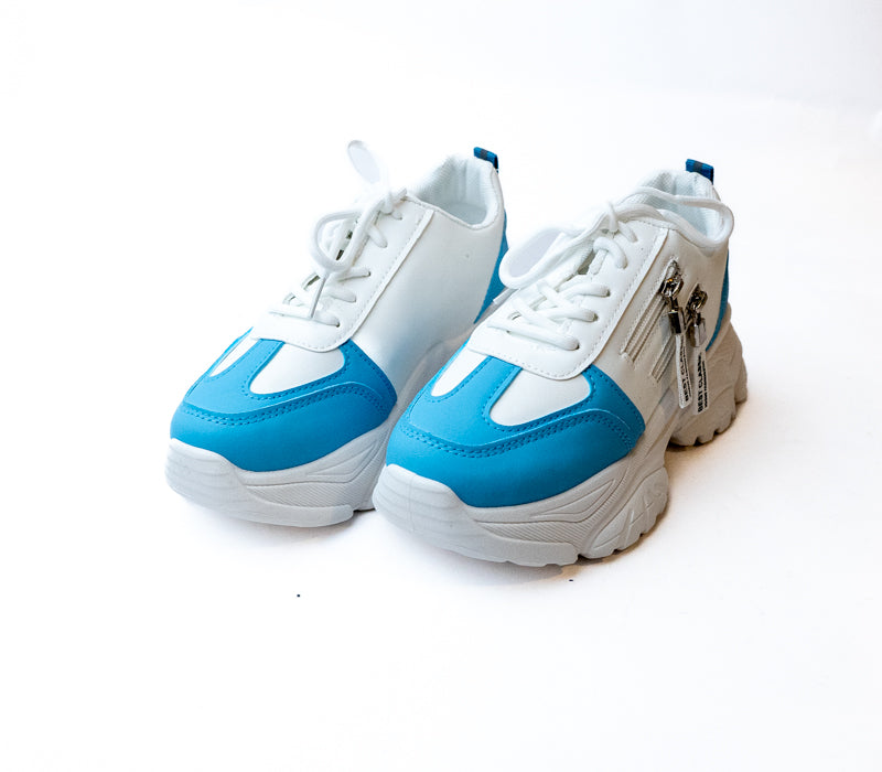 Women Sneakers J0356Q