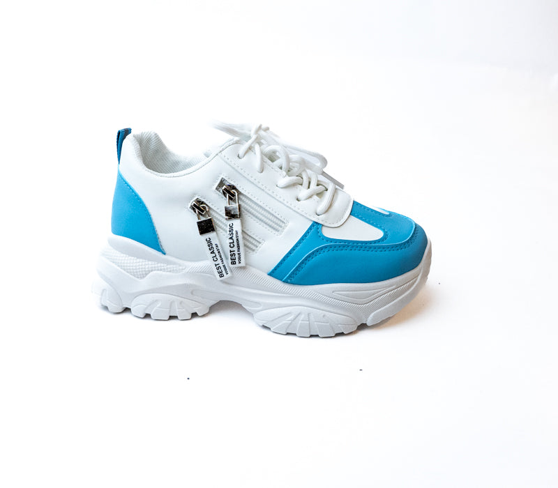 Women Sneakers J0356Q