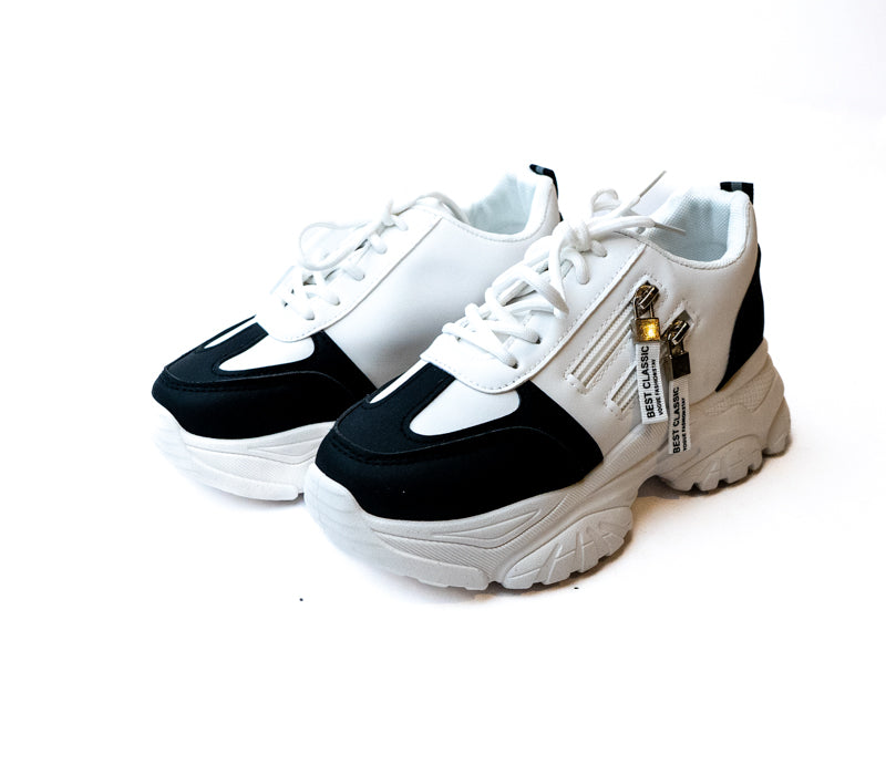 Women Sneakers J0356C