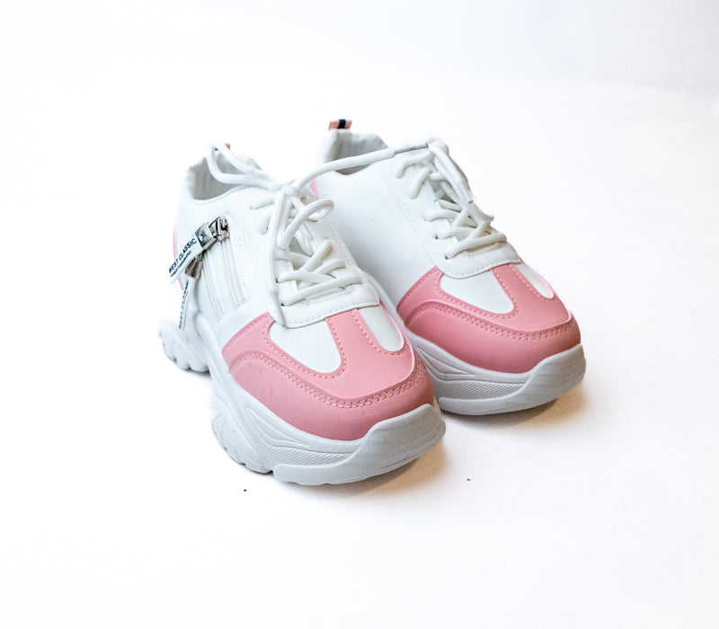 Women Sneakers J0356P