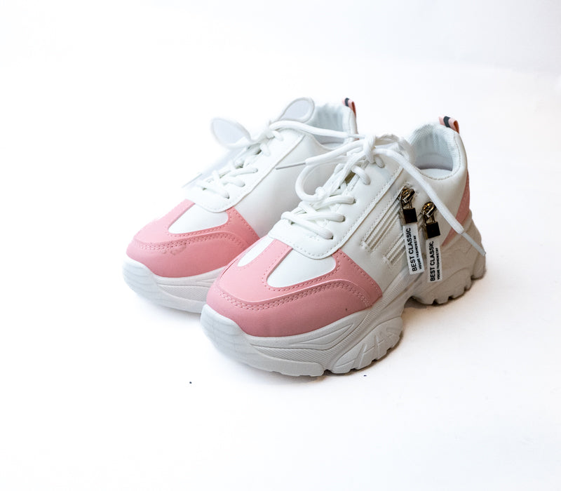 Women Sneakers J0356P
