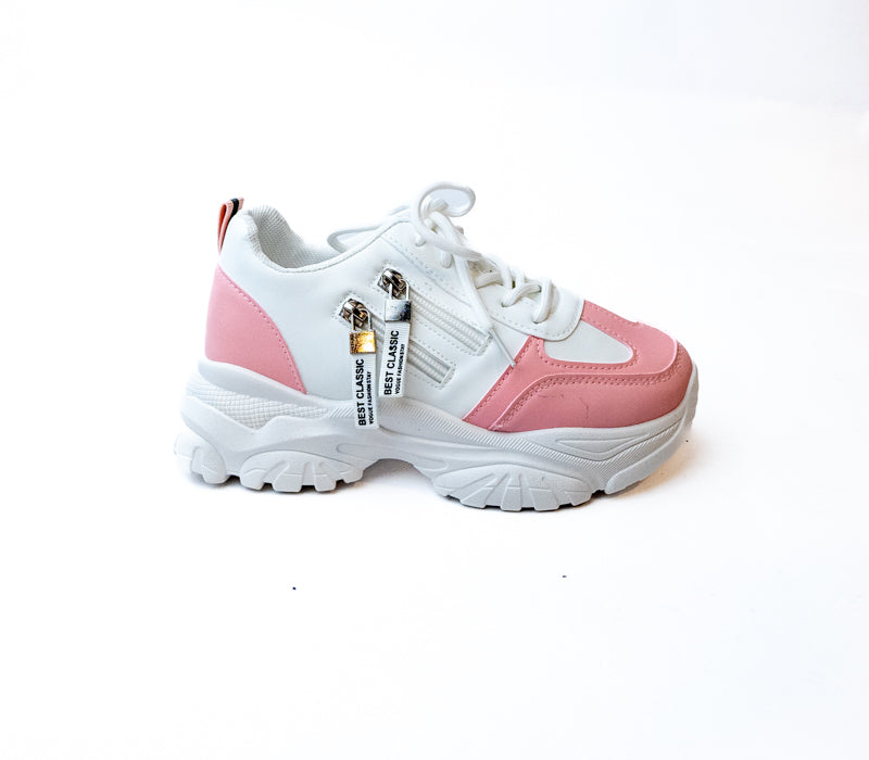 Women Sneakers J0356P