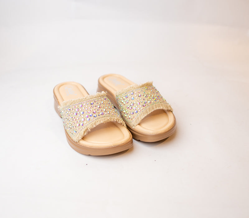 Women Casual Slippers i4482F