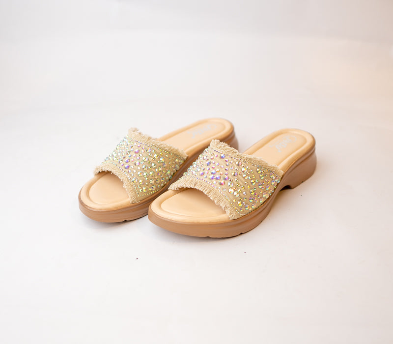 Women Casual Slippers i4482F