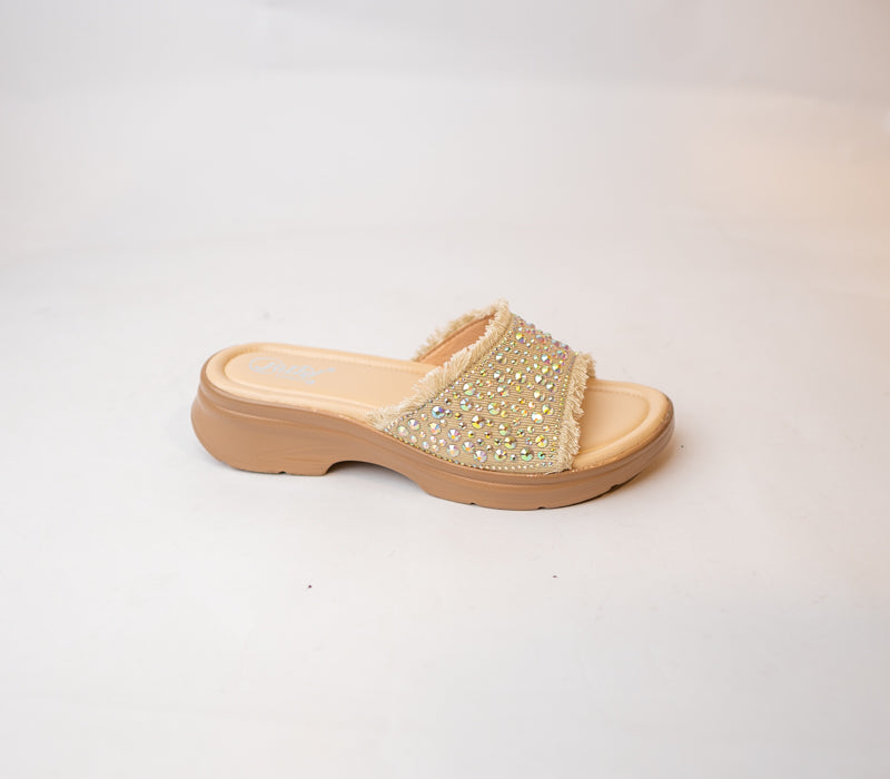 Women Casual Slippers i4482F