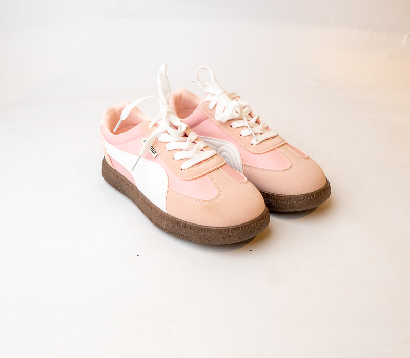 Women Sneakers J0357p