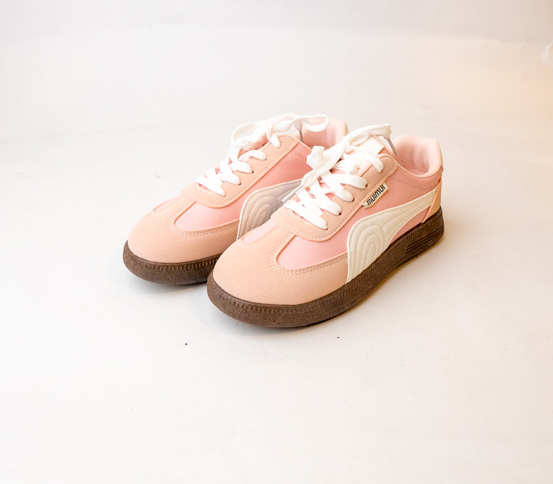 Women Sneakers J0357p