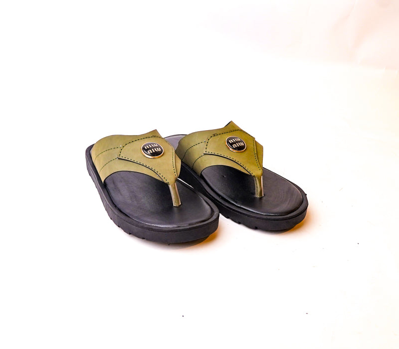 Men Casual Slippers c1970k