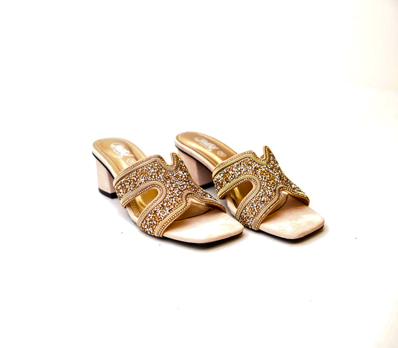 Women PartyWear Slippers i4480p