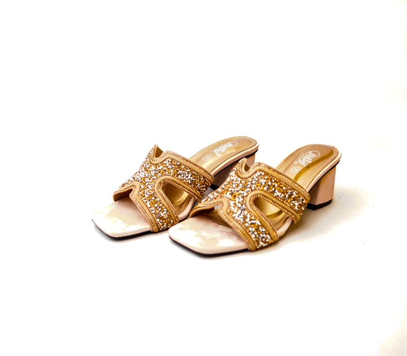 Women PartyWear Slippers i4480p