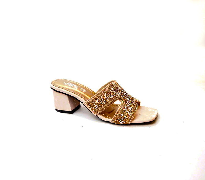 Women PartyWear Slippers i4480p