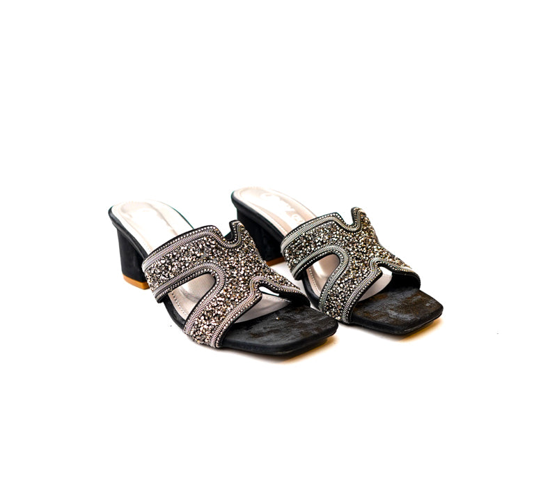 Women PartyWear Slippers i4480c