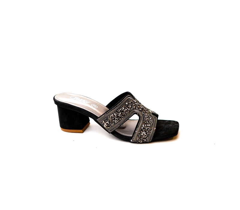 Women PartyWear Slippers i4480c