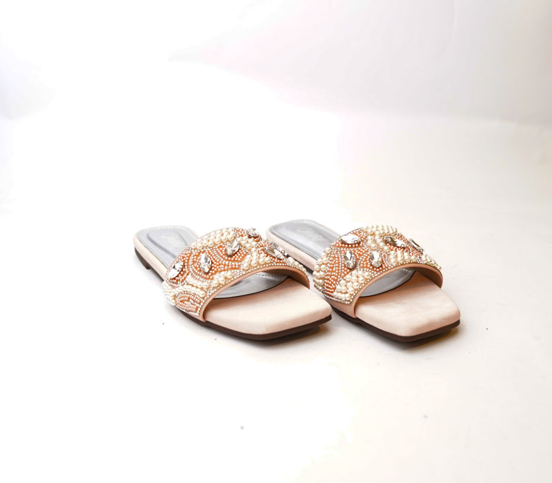 Women Flat Slippers i4489p