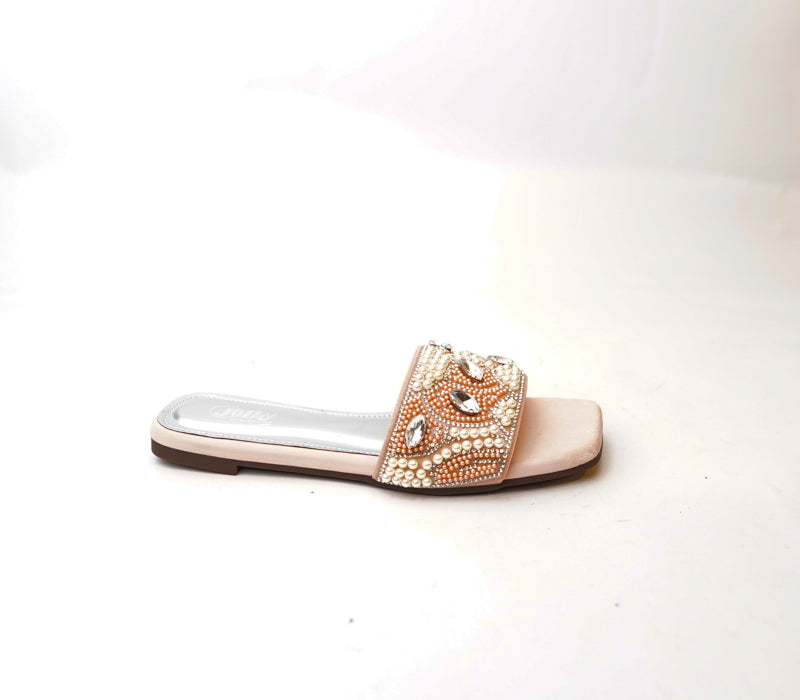 Women Flat Slippers i4489p