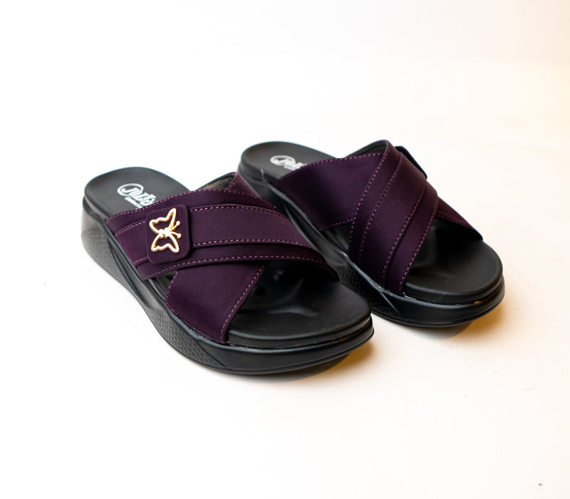 Women Casual Slippers i4486L