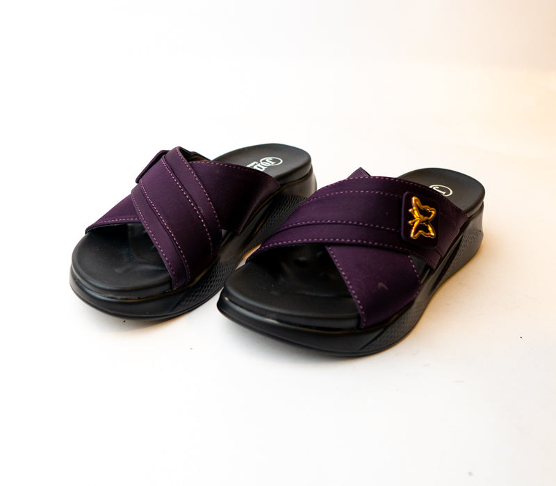 Women Casual Slippers i4486L