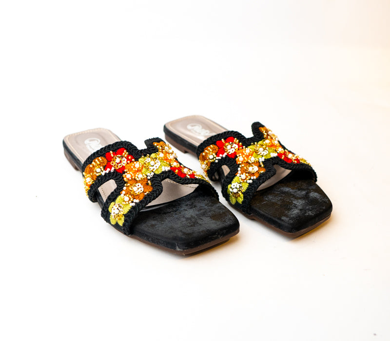 Women FlatSlippers i4487c