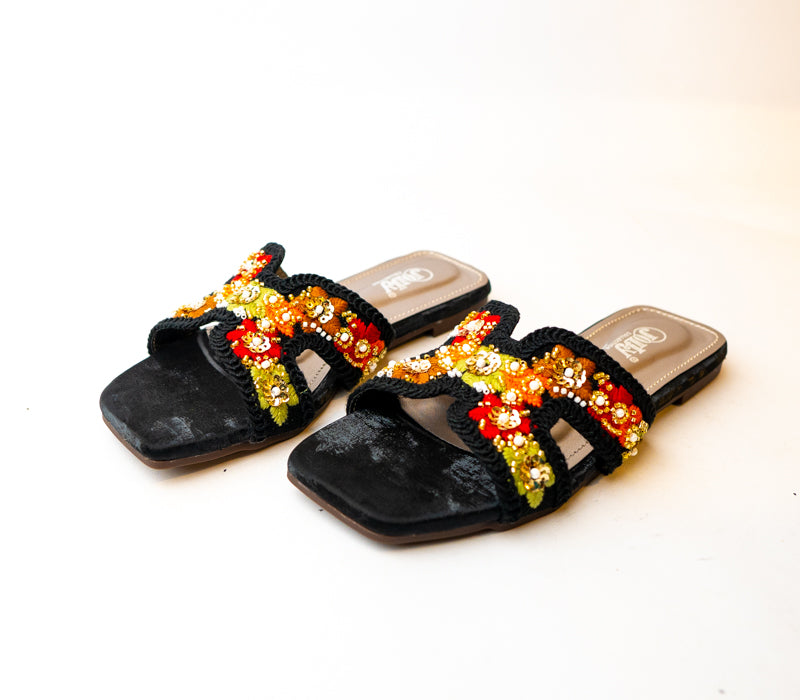 Women FlatSlippers i4487c