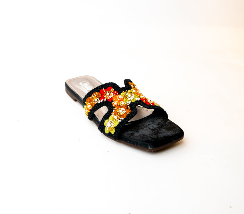 Women FlatSlippers i4487c