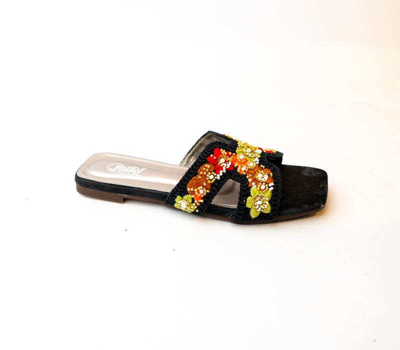 Women FlatSlippers i4487c