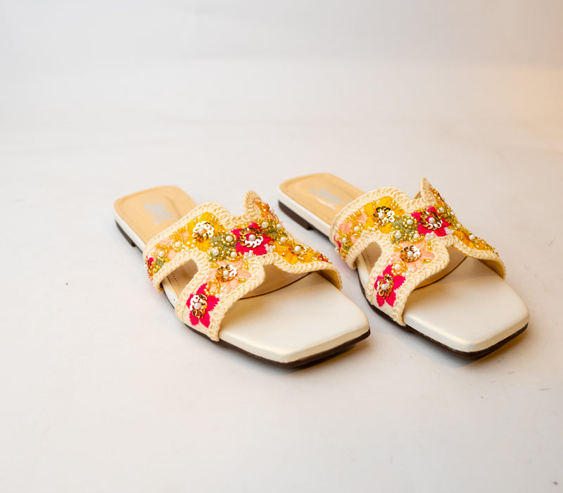 Women FlatSlippers i4487w