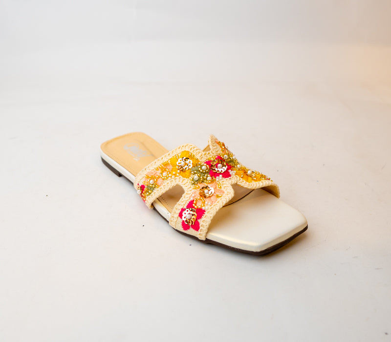 Women FlatSlippers i4487w
