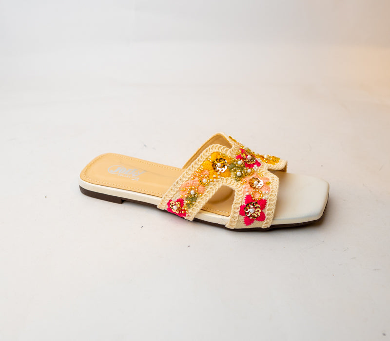 Women FlatSlippers i4487w