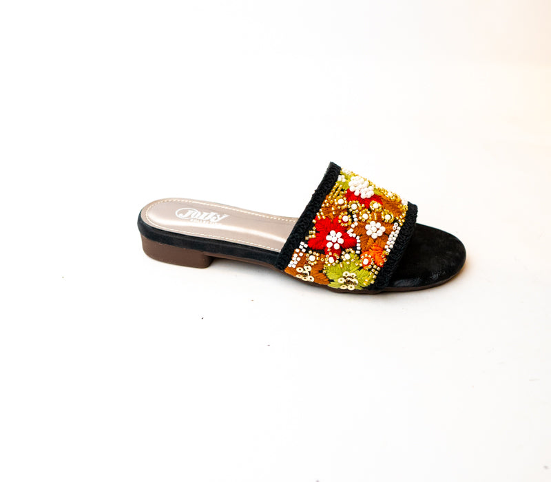 Women Flat Slippers i4659c