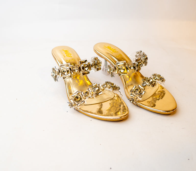 Women PartyWear Slippers i4506x