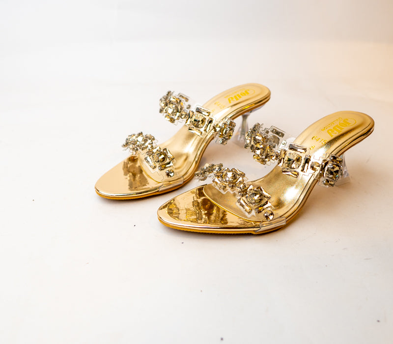 Women PartyWear Slippers i4506x