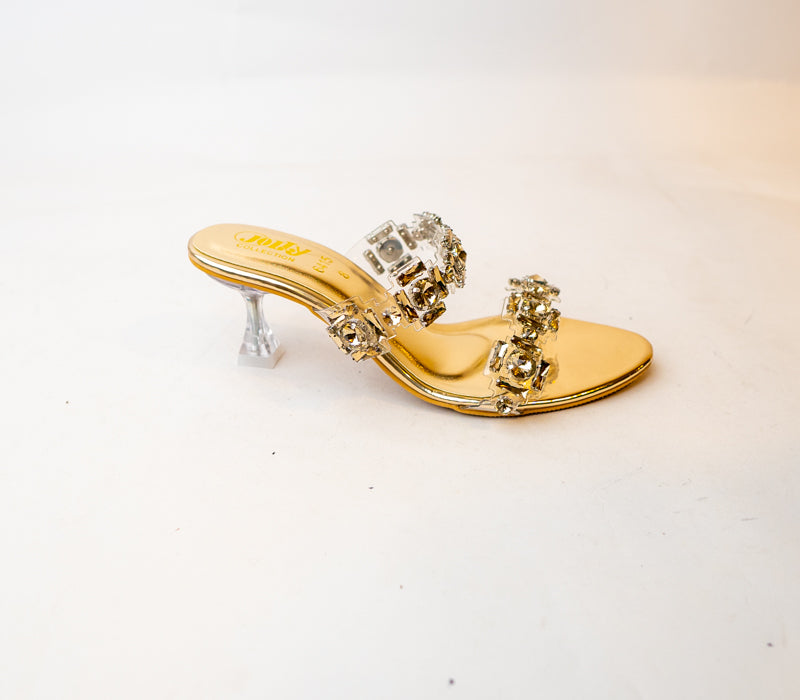 Women PartyWear Slippers i4506x