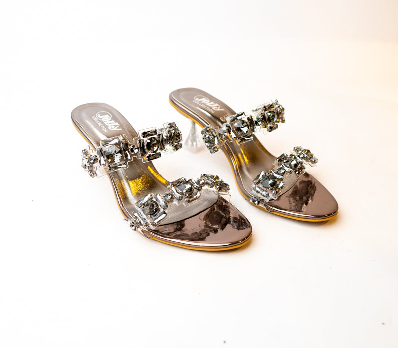 Women PartyWear Slippers i4506G