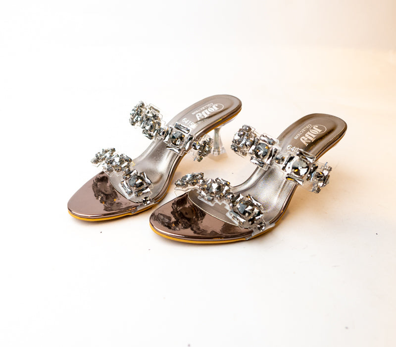 Women PartyWear Slippers i4506G