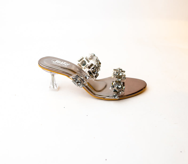 Women PartyWear Slippers i4506G