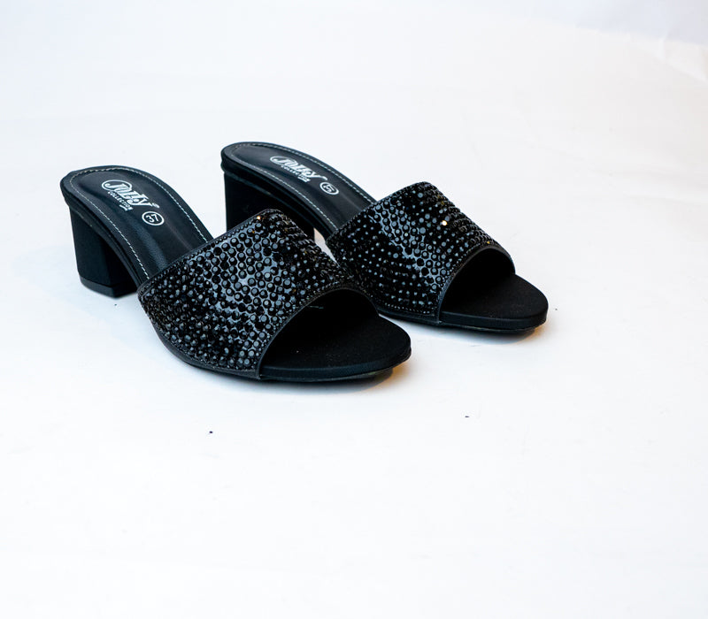 Women PartyWear Slippers i4508c