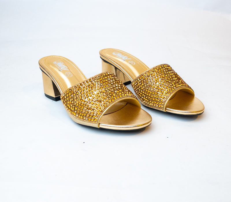 Women PartyWear Slippers i4508x