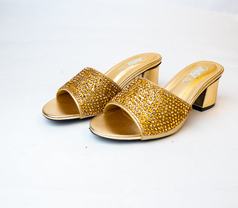 Women PartyWear Slippers i4508x