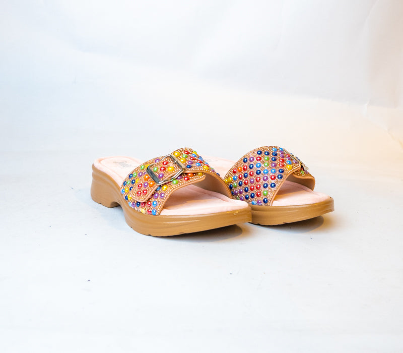 Women Casual Slippers i4481p