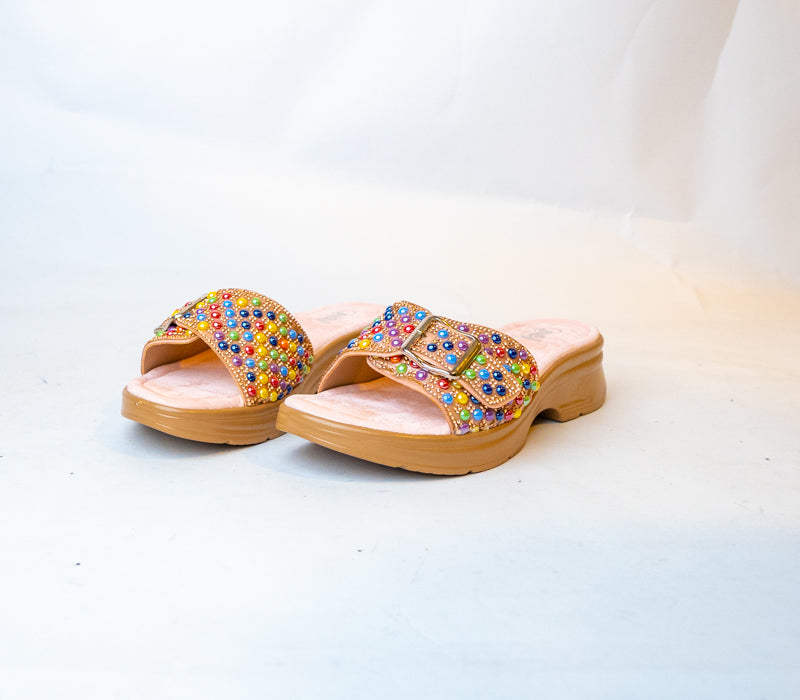 Women Casual Slippers i4481p