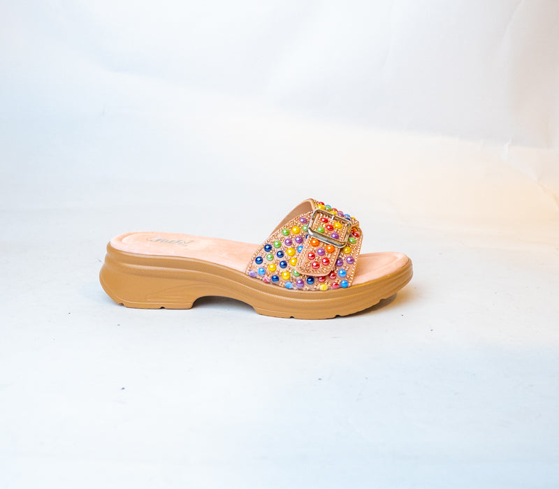 Women Casual Slippers i4481p
