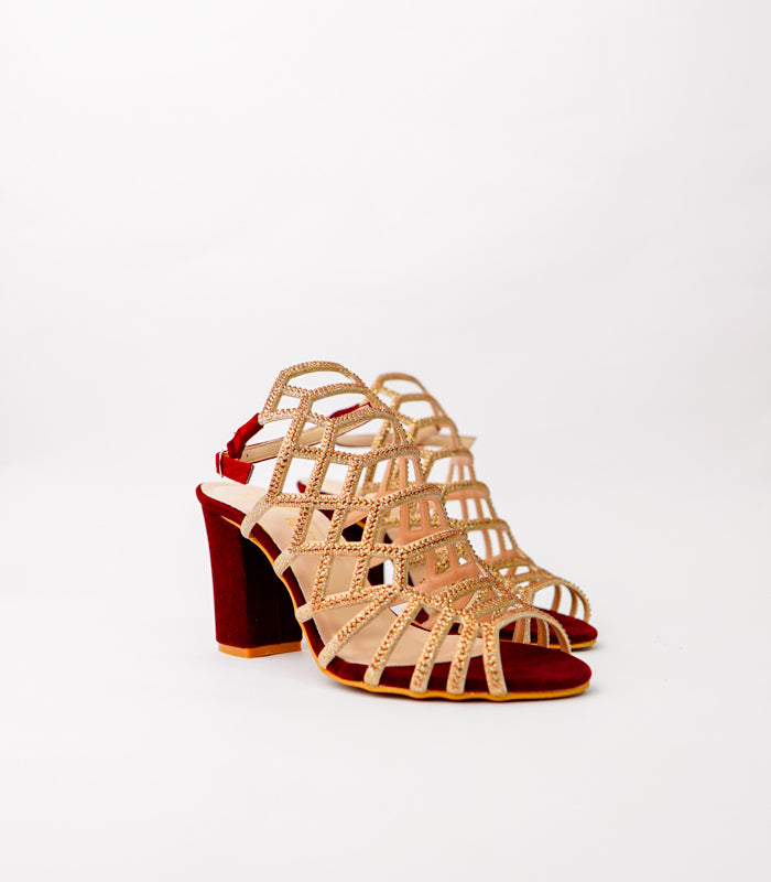 Women PartyWear Sandals k3616M