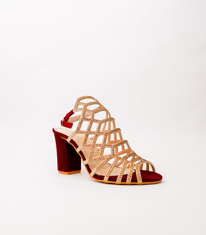 Women PartyWear Sandals k3616M