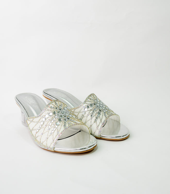 Women PartyWear Slippers i4458s