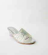 Women PartyWear Slippers i4458s