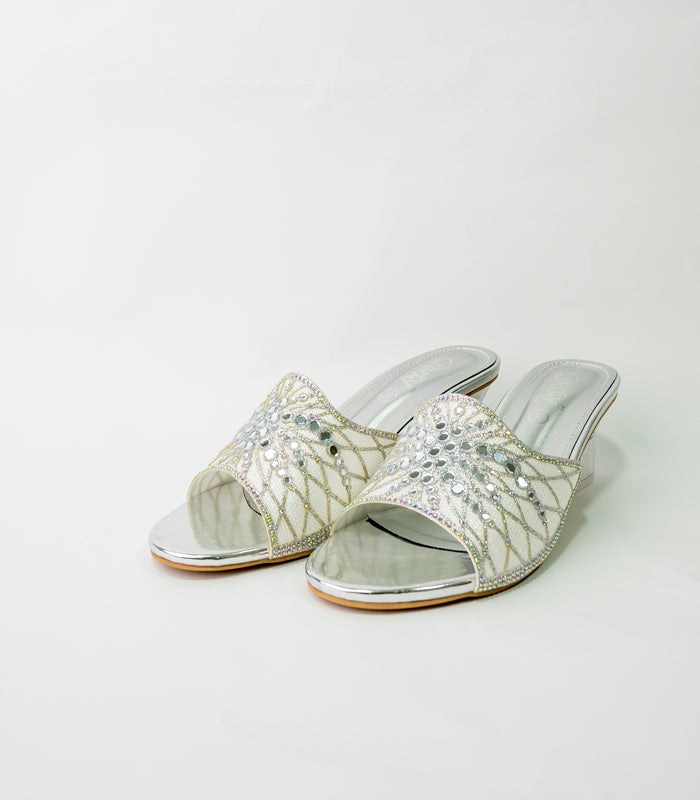 Women PartyWear Slippers i4458s