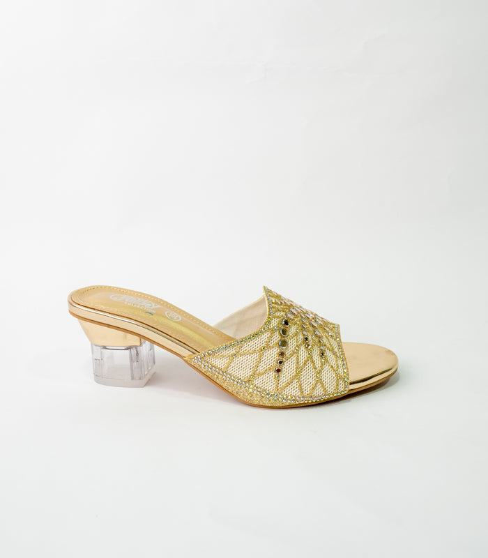 Women PartyWear Slippers i4458x